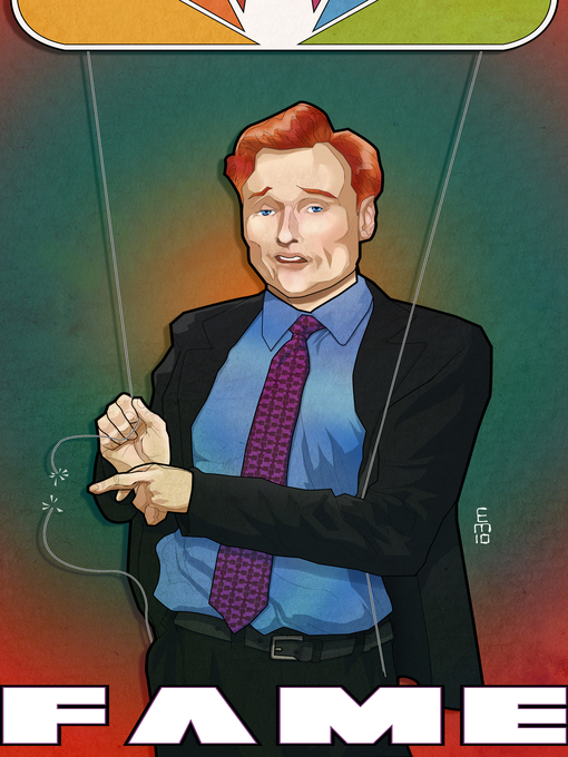 Title details for Conan O'Brien by CW Cooke - Available